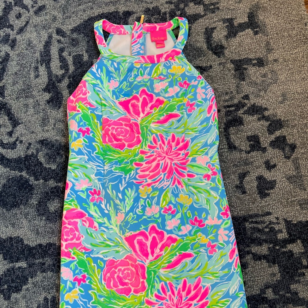 Lilly Pulitzer girls size 12 dress